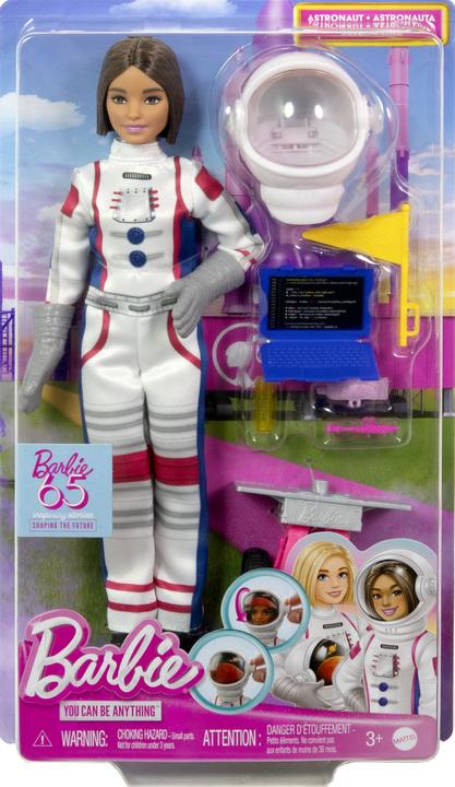 Immagine prodotto Barbie Astronauta