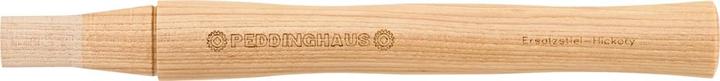 Produktbild Magni Peddinghaus Ersatzstiel für Schlosserhammer 2000 g - Geschweifte Hickoryhülse - 2000g Ersatzstiel