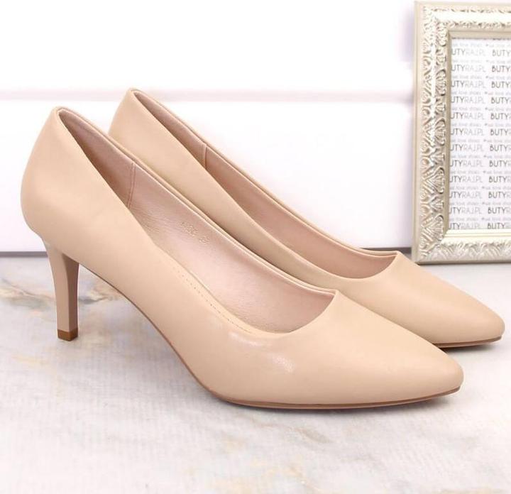 Produktbild Sergio Leone W SK414E coffee heels (36)