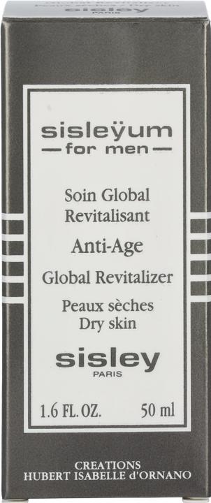 Produktbild Sisley Sisleÿum for Men - Anti-Aging Revitalisierungscreme Dry Skin (50 ml)