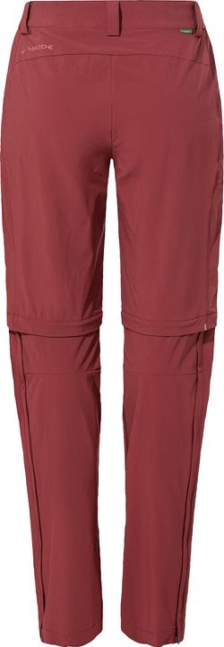 Actual product image Vaude Farley Stretch ZO T-Zip Pants II (42, L)