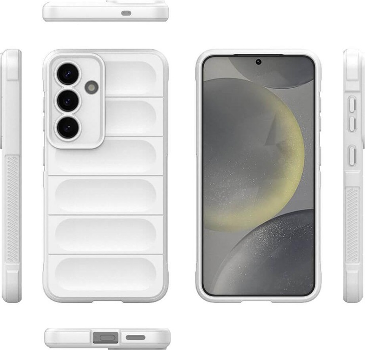 Actual product image Cover-Discount Galaxy S25+ Plus - Rugged Protective Hülle (Samsung Galaxy S25+)
