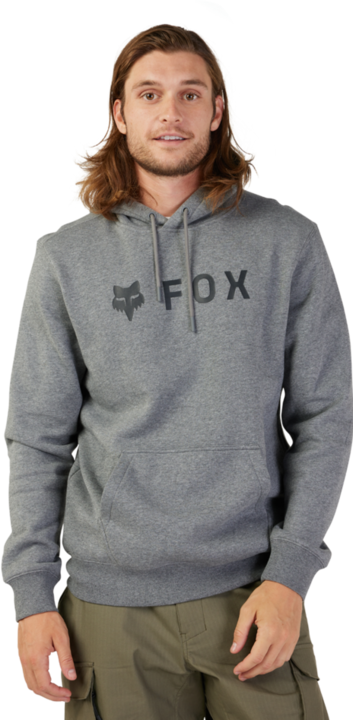 Produktbild Fox Hoody 23 Absolute E Po Grey 2x (XXL)