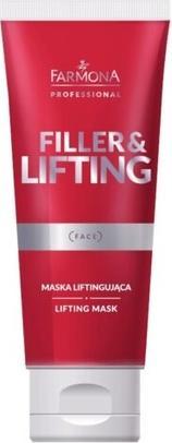 Produktbild Farmona PROFESSIONAL Filler&Lifting maska liftingująca do twarzy 500ml (200 ml)