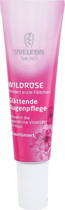 Immagine prodotto Weleda Crema lisciante per gli occhi alla rosa selvatica (Crema, 10 ml)