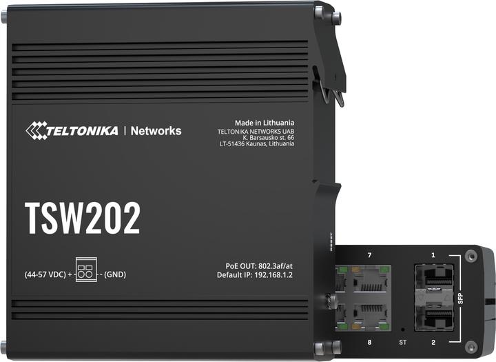 Immagine prodotto Teltonika TSW202 (10 porte)