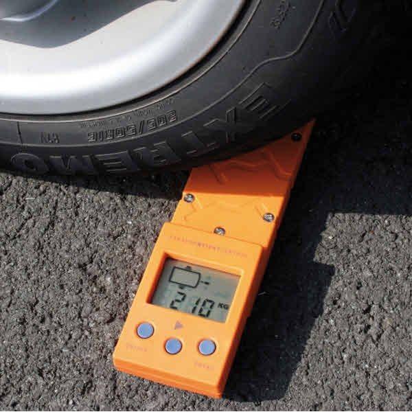 BERGER 22670 Fahrzeugwaage (33966474)