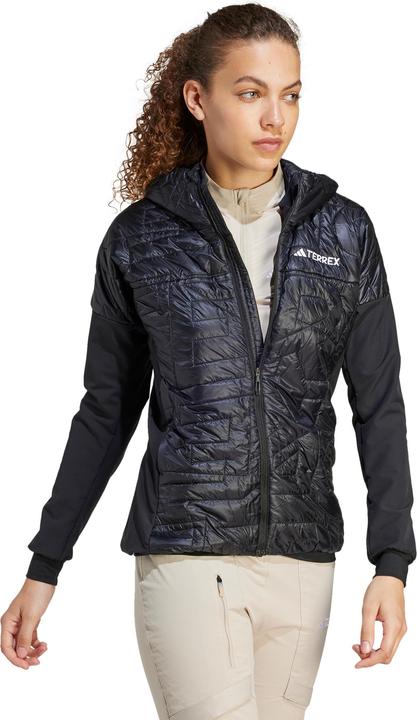 Actual product image adidas W Xperior Varil Hybrid Jacket (L)