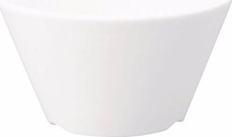 Churchill X Squared White Saucenschale H4cm, D8cm
