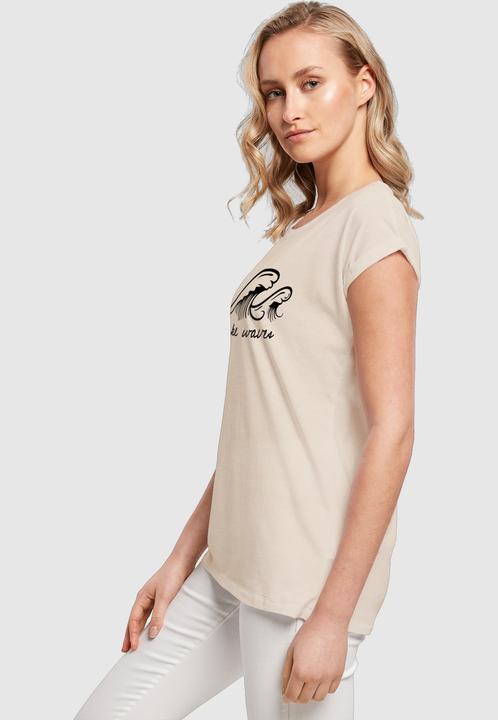 Immagine prodotto Merchcode Maglietta da donna Summer - Make waves - 112837 (3XL)