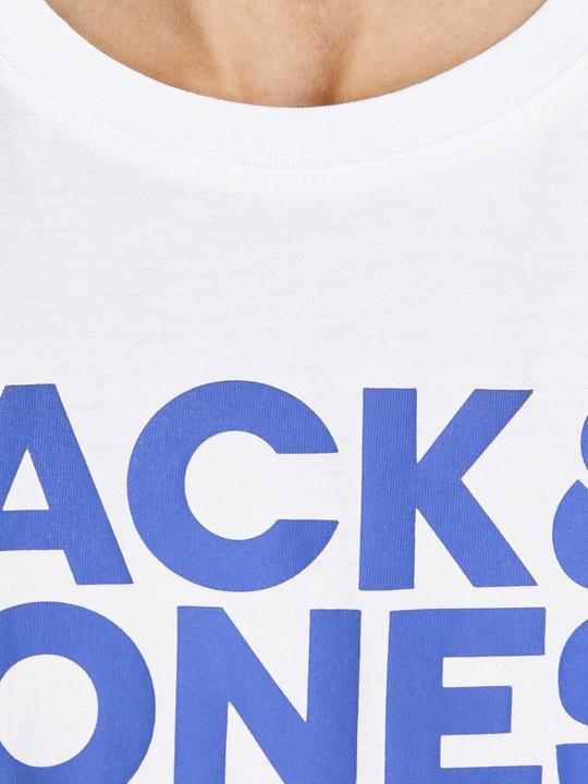 Produktbild Jack & Jones Jungs 2er-Pack Logo- T-Shirt (128)