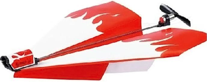 Actual product image Ueli Express Motorised paper aeroplane