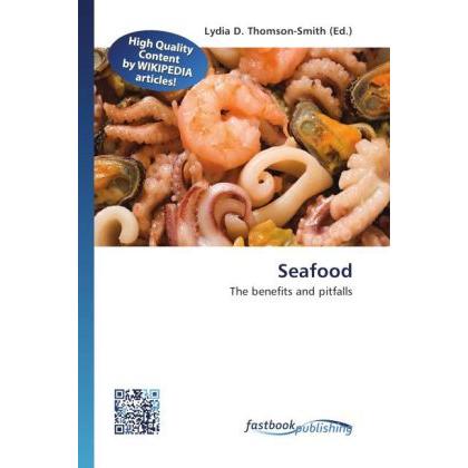 Seafood, Ratgeber von Lydia D. Thomson-Smith