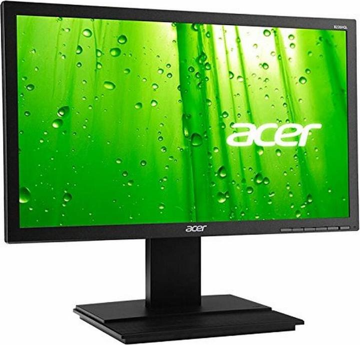Image du produit Acer B226HQL (1920 x 1080 pixels, 22")