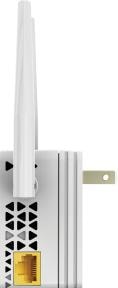 Produktbild Netgear EX6120-100UKS - 1200 Mbit/s - Extern - 10/100Base-T(X) - IEEE 802.11ac,IEEE 802.