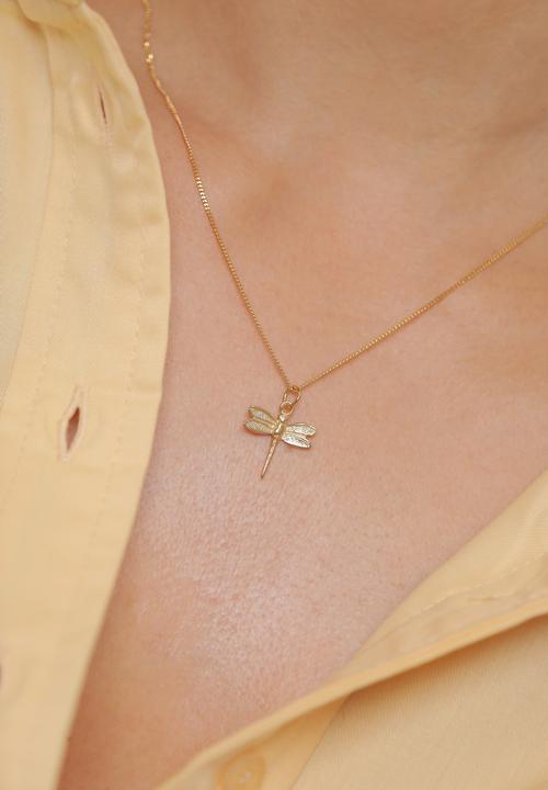 Immagine prodotto Elli Libellula (Argento 925, 45 - 55 cm)