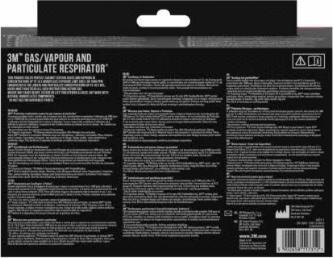 Produktbild 3M Partikelfilter (P3, 20 x)