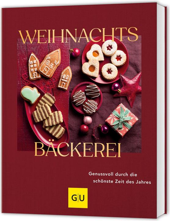 Immagine prodotto Weihnachtsbäckerei (Tedesco, 2025)