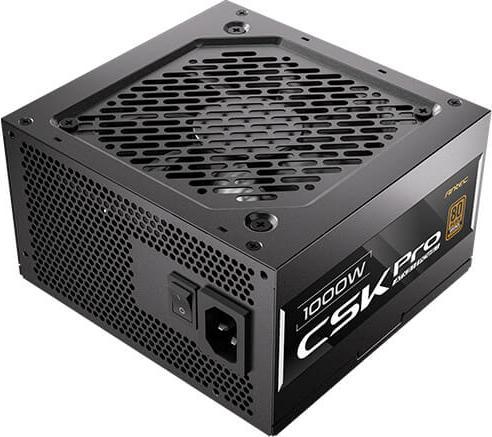 Immagine prodotto Antec 1000W CSK1000 PRO EC 80+ Bronze SemiModular (1000 W)