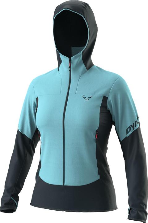 Dynafit Women's Traverse Alpha Hooded Jacket