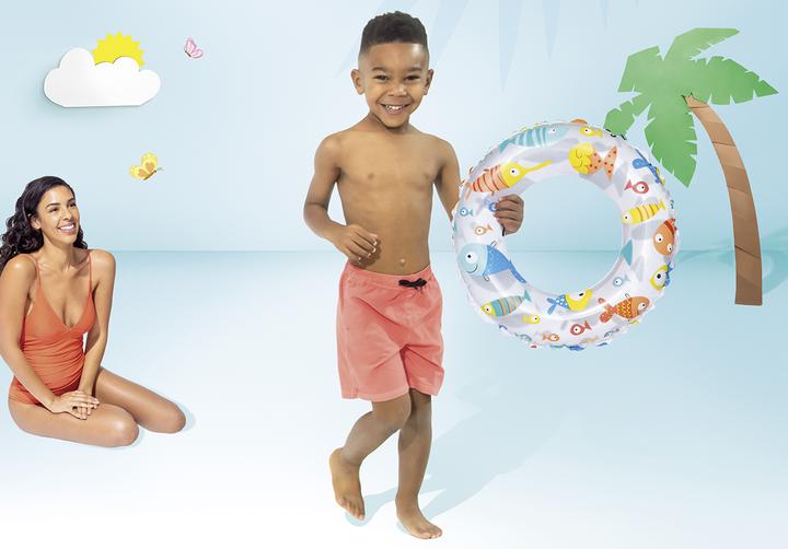 Produktbild Intex Schwimmring