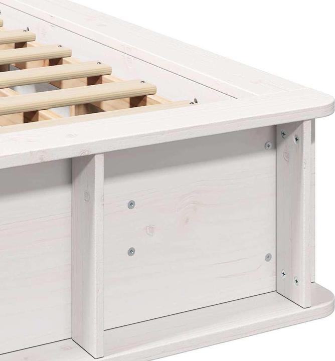 Actual product image vidaXL Bedstead (150 x 200 cm)