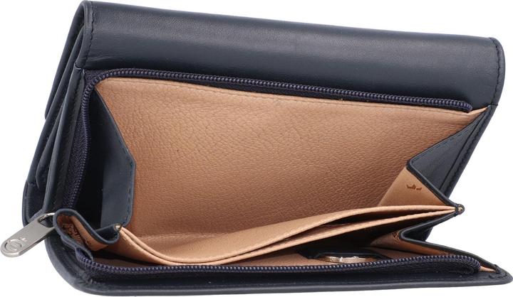 Actual product image Esquire Helena wallet I leather 14 cm