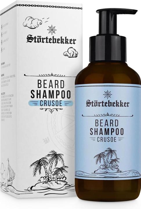 Image du produit Störtebekker Bartpflege-Set