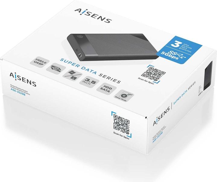 Produktbild Aisens ASE-3529B (3.5")