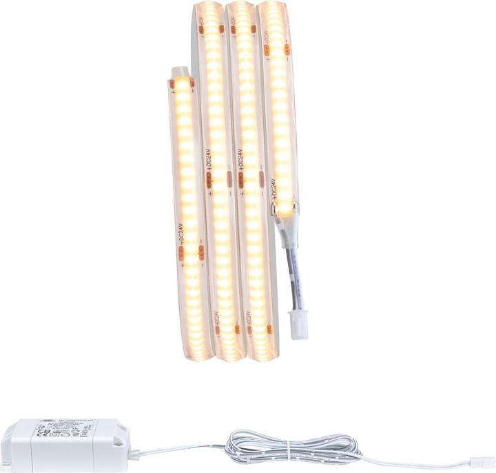 Actual product image Paulmann LumiTiles (Warm white, 100 cm, Indoor)