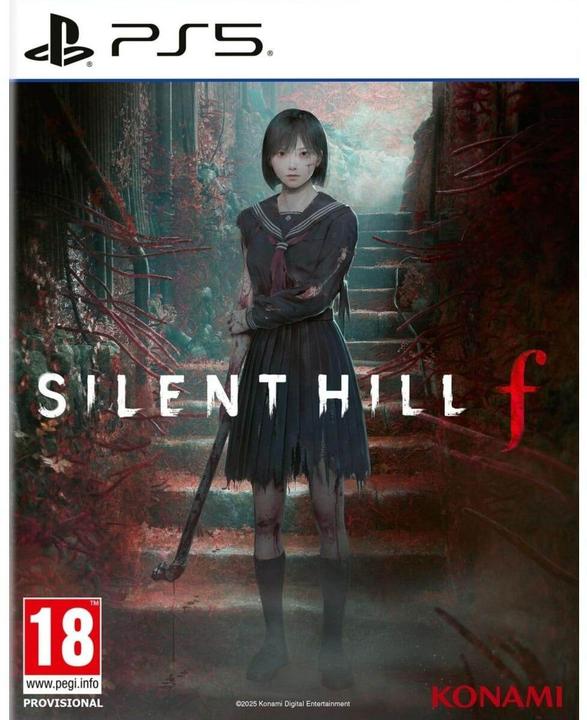 Image du produit Konami Silent Hill f (PS5, DE)