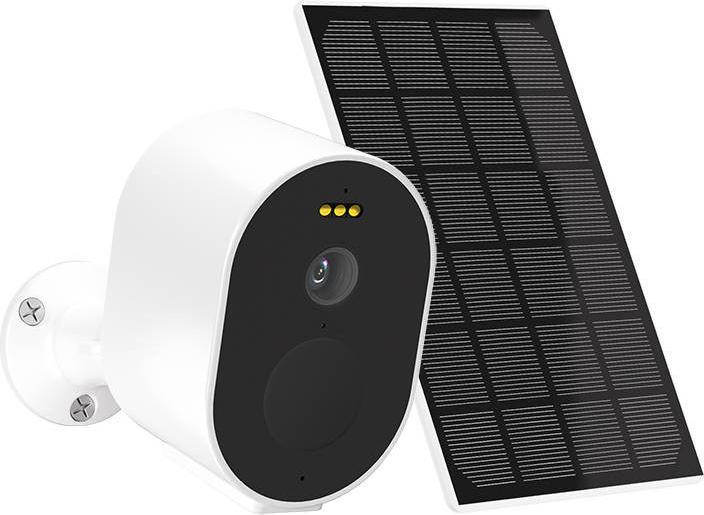 Produktbild Blurams Wireless outdoor IP camera with solar panel A11C
