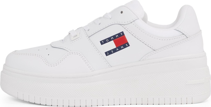 Produktbild Tommy Hilfiger Retro Basket Flatform Ess (36)