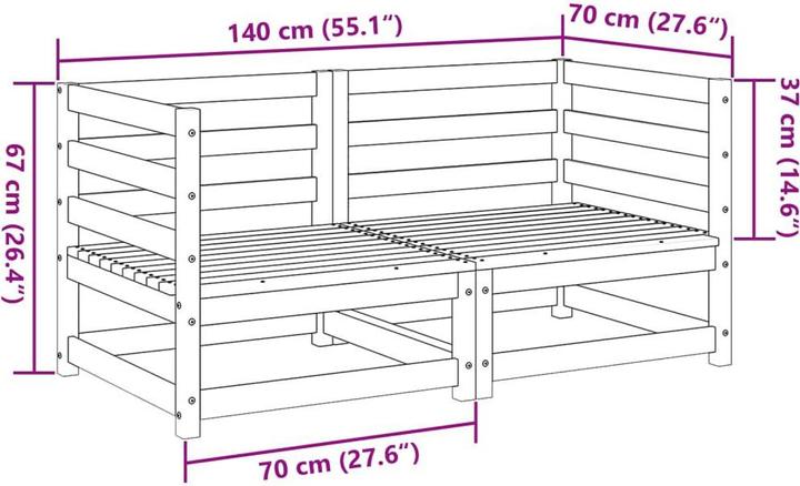 Image du produit vidaXL Karlsson