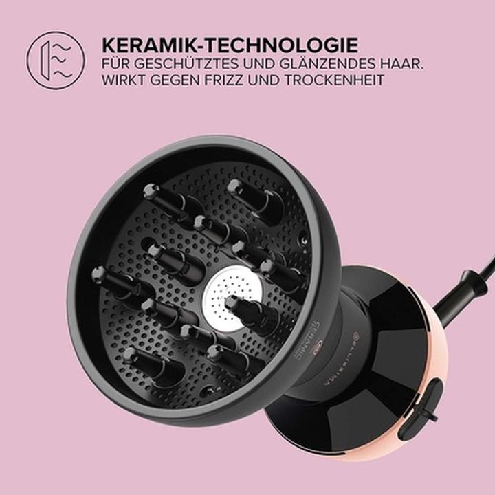 Produktbild Bellissima Lockenwickler Diffon Pro - 11799 (700 W)