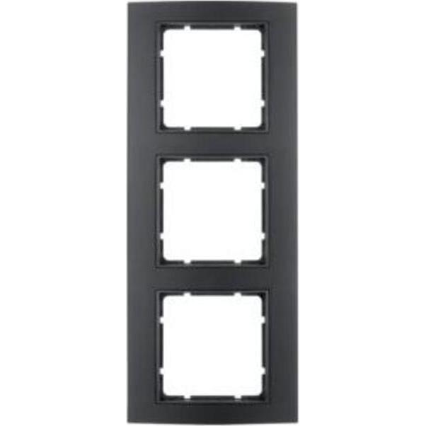 Berker, Zubehör Schalterprogramm, Rahmen