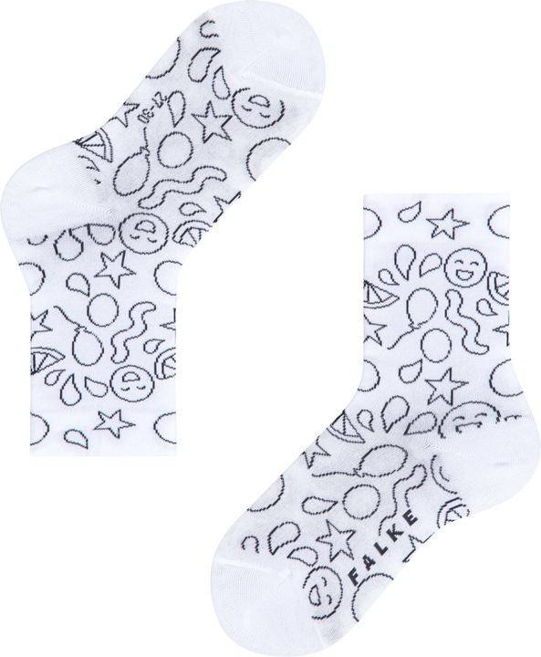 Produktbild Falke Paint Your Own Socks Kinder Socken (23 - 26)