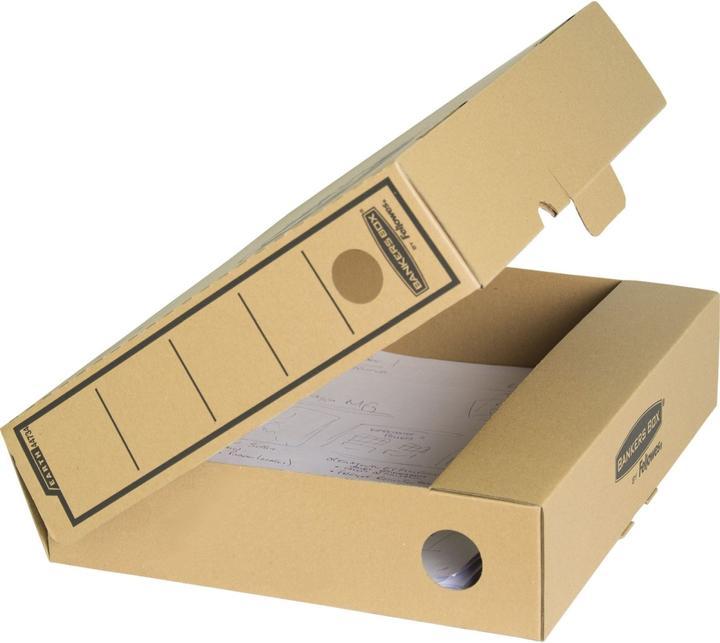 Actual product image Bankers Box Fellowes (A4)