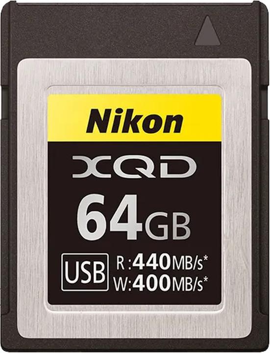 Immagine prodotto Nikon Xqd (64 GB, XQD)