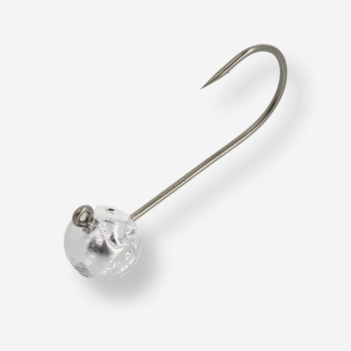 Immagine prodotto Caperlan Testa di piombo Testa di diga rotonda 3,5 g 4 pezzi