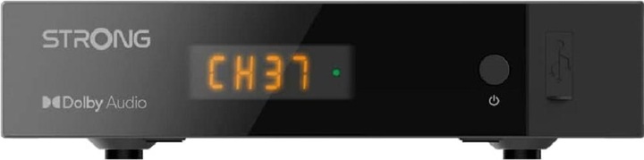 Actual product image Strong SRT8216 HD Receiver DVB-T2 (DVB-T2)