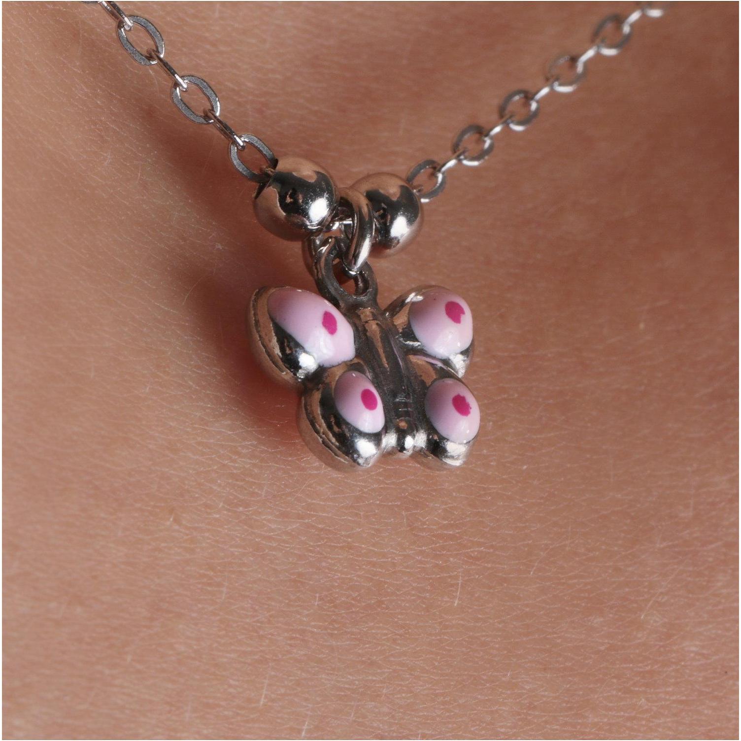 Thumbnail - Favs Little Friends, Halsschmuck, Kette, (925er Silber)