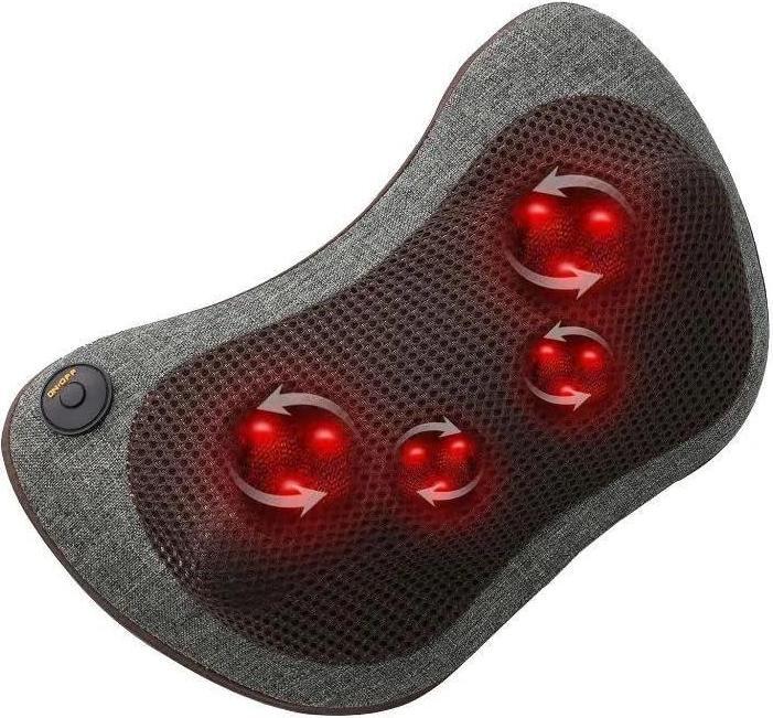 Actual product image Medivon Travel massage cushion