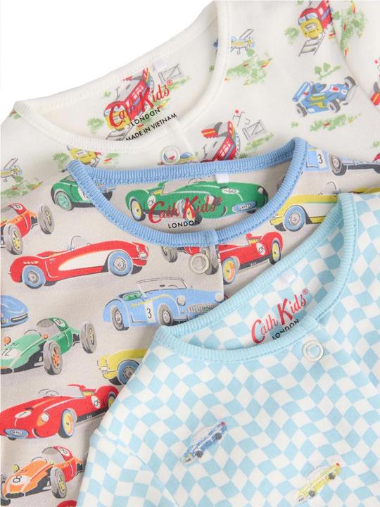 Produktbild Cath Kidston Strampler Baby (3erPack) (92)