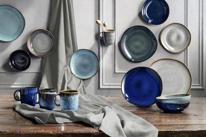 Actual product image Villeroy & Boch Dinner plate Lave gris (1 x, 28 cm)