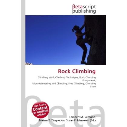 Rock Climbing, Ratgeber