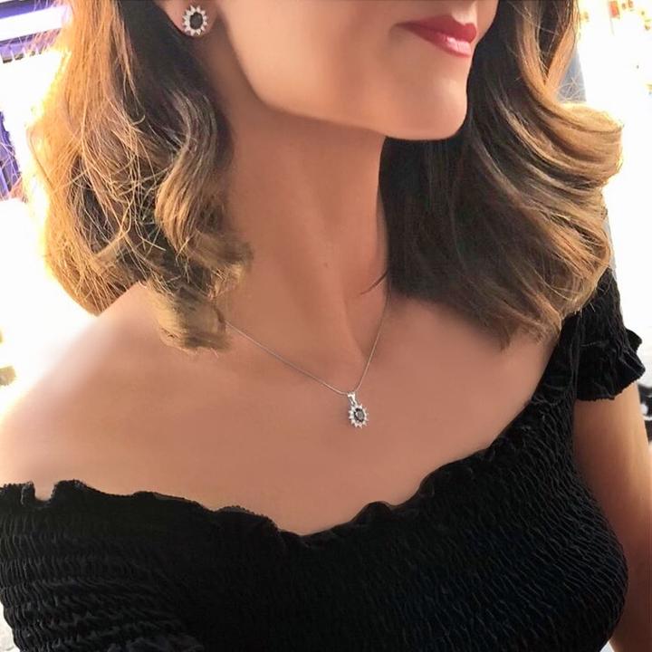 Immagine prodotto Candy Collana Royal, Argento 925 (Argento 925, 42 cm)