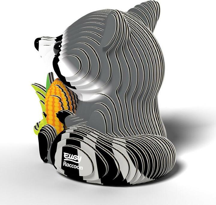 Produktbild Eugy Raccoon