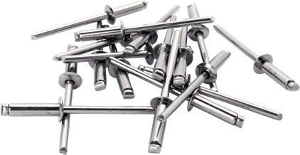 Actual product image Rapid Universal blind rivet Ø 3.2 x 8 mm