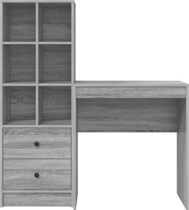 Produktbild vidaXL Schreibtisch (40 x 70 x 127 cm)